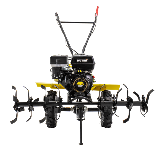 Сельскохозяйственная машина HUTER МК-8000/135