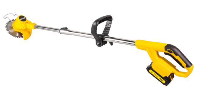 Аккумуляторный триммер GET-20M-Li Huter (в комплекте 1 АКБ и ЗУ)