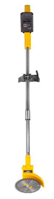 Аккумуляторный триммер GET-20M-Li Huter (в комплекте 1 АКБ и ЗУ)