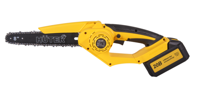 Электропила аккумуляторная ELS-20/8-Li-BL Huter