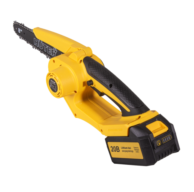 Электропила аккумуляторная ELS-20/8-Li-BL Huter