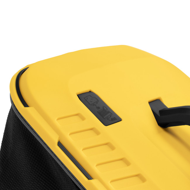 Газонокосилка электрическая GMC-2000, шир. 44см, 2000 Вт, 6 уров., травосб. 45 л Denzel