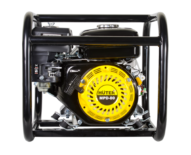 Мотопомпа HUTER MPD-80