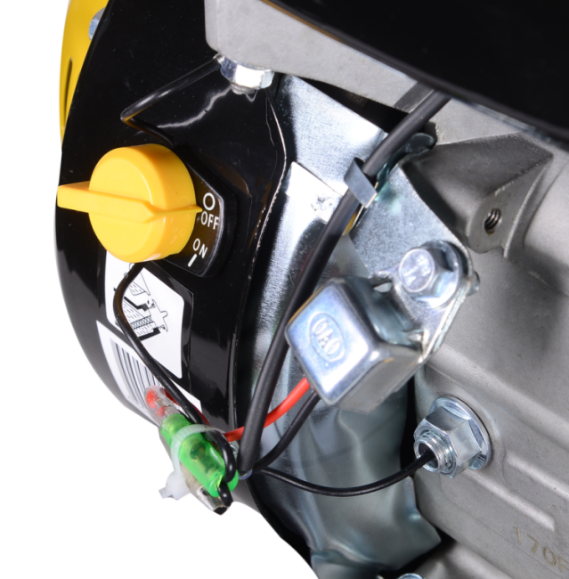 Мотопомпа HUTER MPD-80