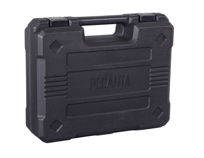 Дрель-шуруповерт аккумуляторная ДА-24-2ЛК-У Ресанта