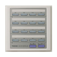 Toshiba Центральный выключатель (TCB-CC163TLE2)