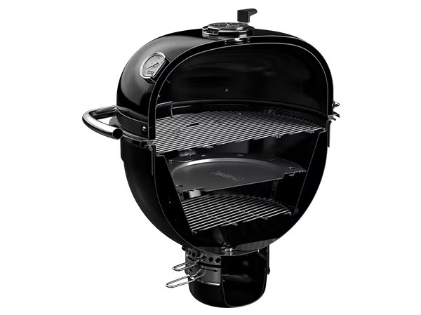 Угольный гриль WEBER Summit Kamado E6, 61 см