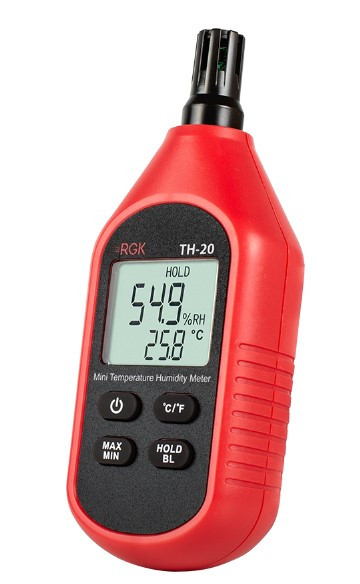 Термогигрометр RGK TH-20 Термогигрометр RGK TH-20