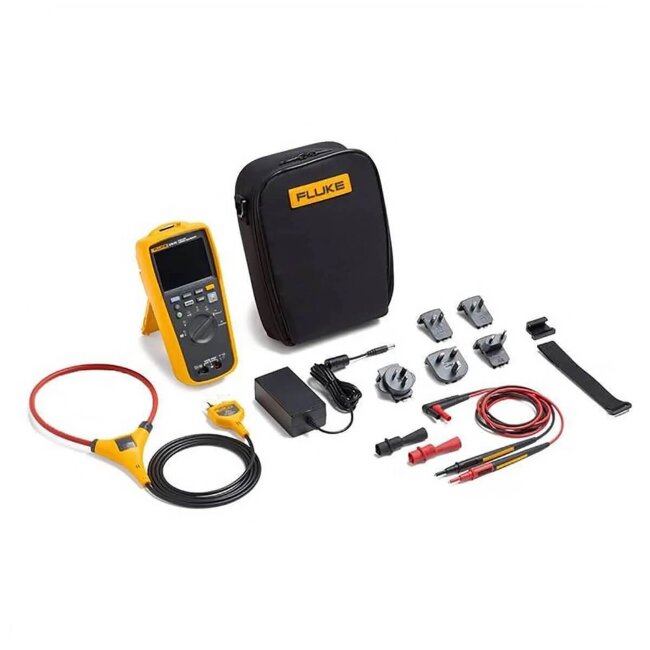 Мультиметр-тепловизор Fluke 279 FC/iFlex Мультиметр-тепловизор Fluke 279 FC/iFlex