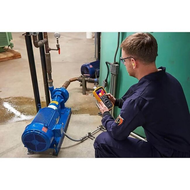 Мультиметр-тепловизор Fluke 279 FC/iFlex Мультиметр-тепловизор Fluke 279 FC/iFlex