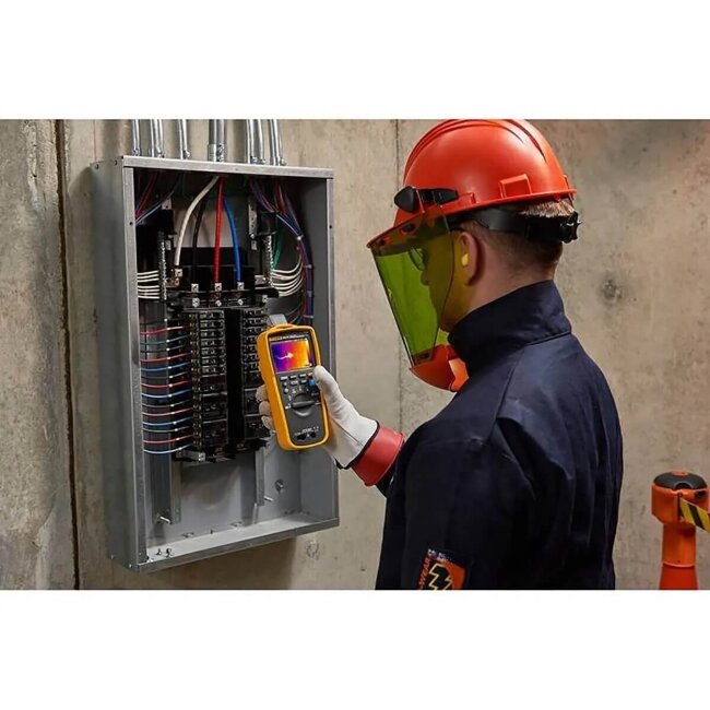 Мультиметр-тепловизор Fluke 279 FC/iFlex Мультиметр-тепловизор Fluke 279 FC/iFlex