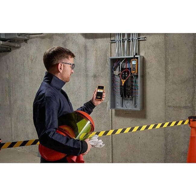 Мультиметр-тепловизор Fluke 279 FC/iFlex Мультиметр-тепловизор Fluke 279 FC/iFlex