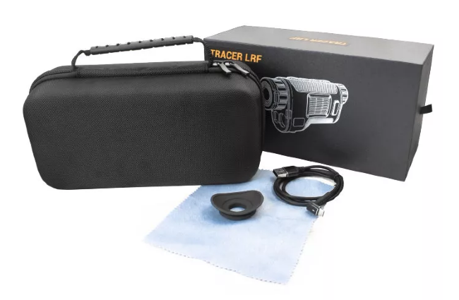 Тепловизионный монокуляр CONOTECH Tracer 35 LRF Pro Тепловизионный монокуляр CONOTECH Tracer 35 LRF Pro