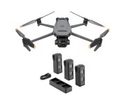 Квадрокоптер DJI Mavic 3 Thermal (Universal Edition) + Комплект аккумуляторов DJI Mavic 3 Enterprise Series Battery Kit Квадрокоптер DJI Mavic 3 Thermal (Universal Edition) + Комплект аккумуляторов DJI Mavic 3 Enterprise Series Battery Kit