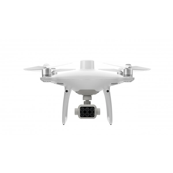 Квадрокоптер DJI Phantom 4 Multispectral + Мобильная станция D-RTK 2 High Precision GNSS Квадрокоптер DJI Phantom 4 Multispectral + Мобильная станция D-RTK 2 High Precision GNSS