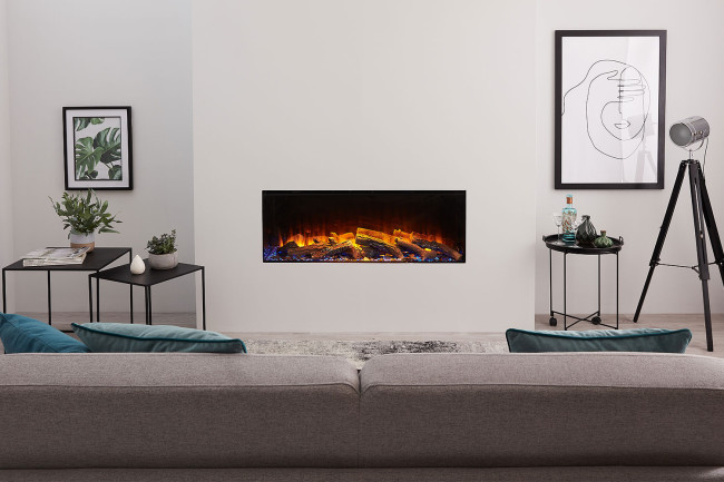 New Forest 1200 with Signature logs New Forest 1200 with Signature logs