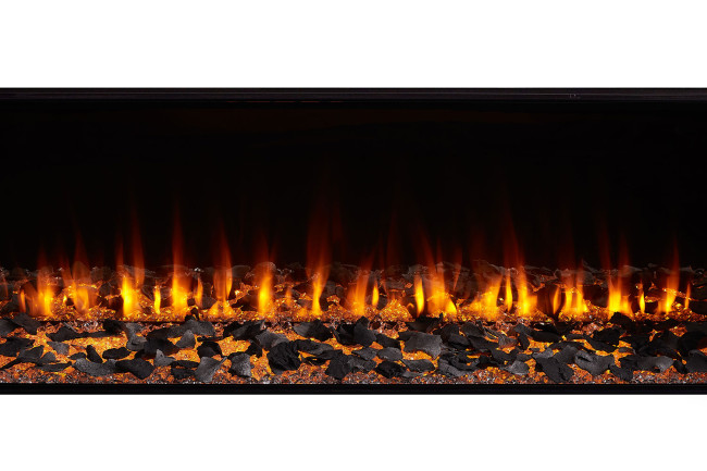 New Forest 1200 with Signature logs New Forest 1200 with Signature logs