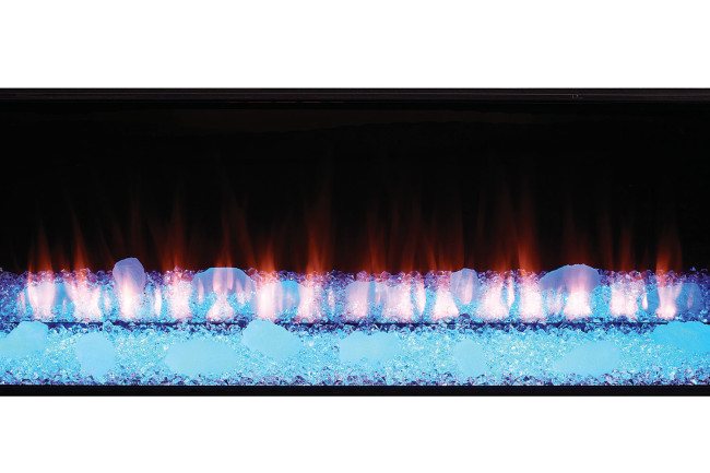 New Forest 1200 with Signature logs New Forest 1200 with Signature logs