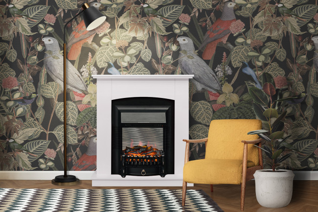 Портал Royal Flame Barcelona (разборный) - Дуб золотой