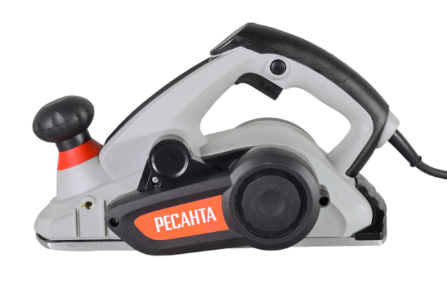 Рубанок электрический Р-110СТ Ресанта