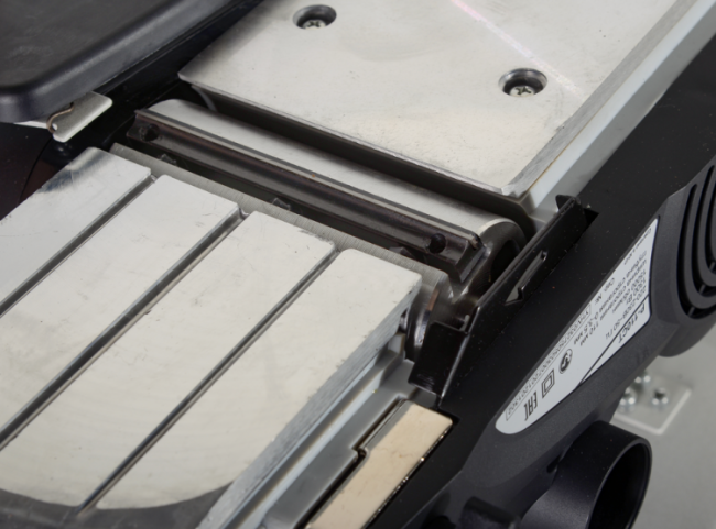 Рубанок электрический Р-110СТ Ресанта