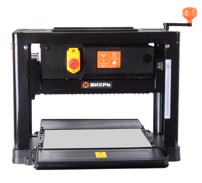 Станок рейсмусовый Вихрь СРМ-2000/330