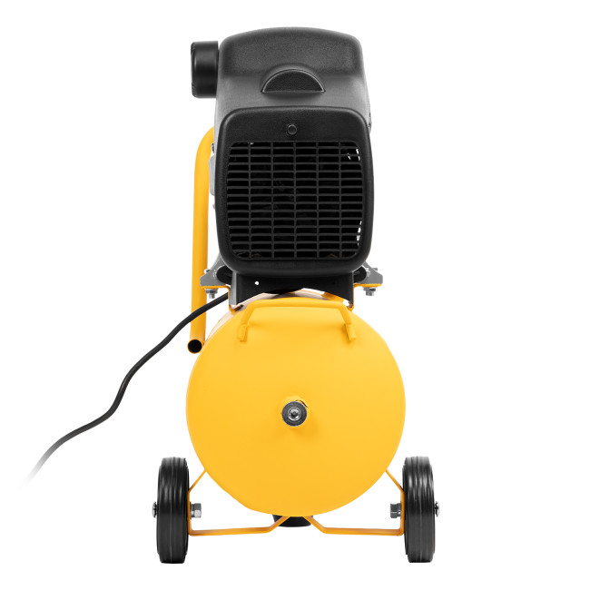 Компрессор воздушный DC1500/24, прямой привод, 1.5 кВт, 24 литра, 220 л/мин Denzel Компрессор воздушный DC1500/24, прямой привод, 1.5 кВт, 24 литра, 220 л/мин Denzel