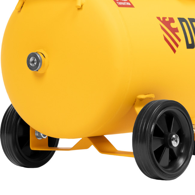 Компрессор воздушный DC1500/24, прямой привод, 1.5 кВт, 24 литра, 220 л/мин Denzel Компрессор воздушный DC1500/24, прямой привод, 1.5 кВт, 24 литра, 220 л/мин Denzel