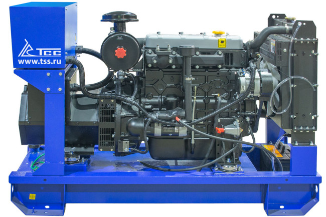 Дизельный генератор ТСС АД-25С-Т400-2РМ5