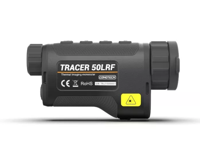 Тепловизионный монокуляр CONOTECH Tracer 50 LRF Тепловизионный монокуляр CONOTECH Tracer 50 LRF