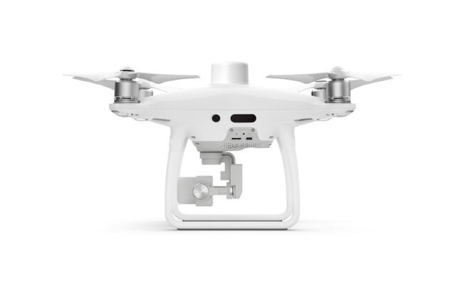 Квадрокоптер DJI Phantom 4 RTK + D-RTK 2 Mobile Station Combo