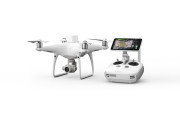 Квадрокоптер DJI Phantom 4 RTK + D-RTK 2 Mobile Station Combo