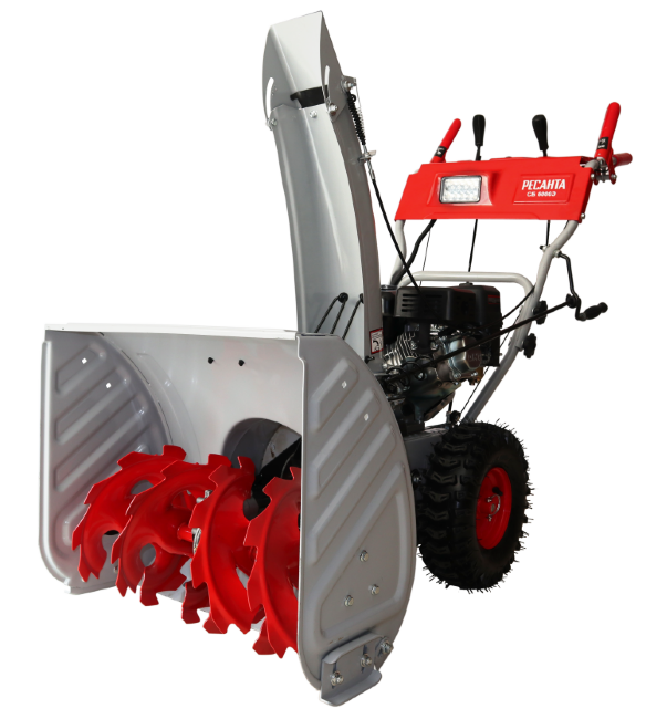 Снегоуборщик СБ 6000Э Ресанта Снегоуборщик СБ 6000Э Ресанта
