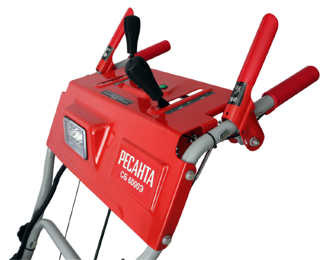 Снегоуборщик СБ 6000Э Ресанта Снегоуборщик СБ 6000Э Ресанта