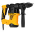 Перфоратор электрический RHV-1250-30, SDS-plus, 1250 Вт, 5 Дж, 3 плюс 1 режим Denzel