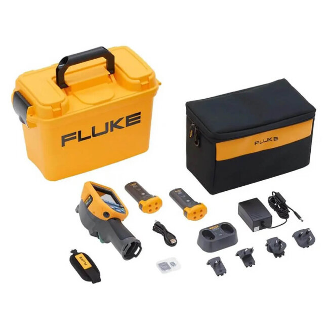 Тепловизор Fluke TiS60+ Тепловизор Fluke TiS60+