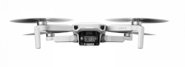 Квадрокоптер DJI Mavic Mini 2 Fly More Combo комплект