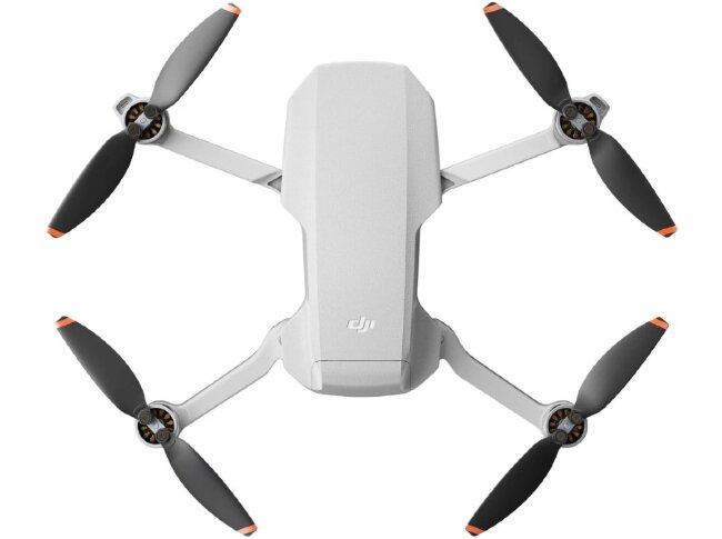 Квадрокоптер DJI Mavic Mini 2 Fly More Combo комплект