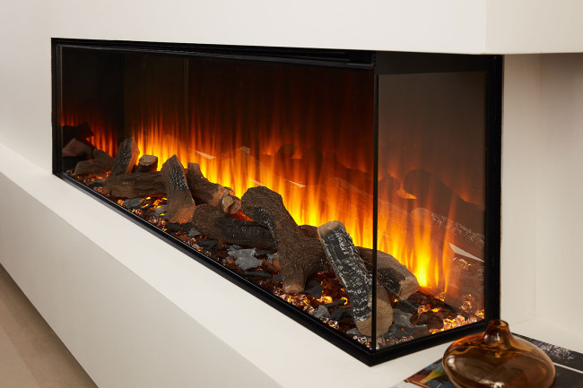 New Forest 1600 with Signature logs New Forest 1600 with Signature logs