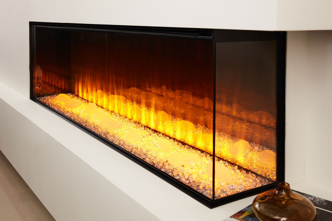 New Forest 1600 with Signature logs New Forest 1600 with Signature logs