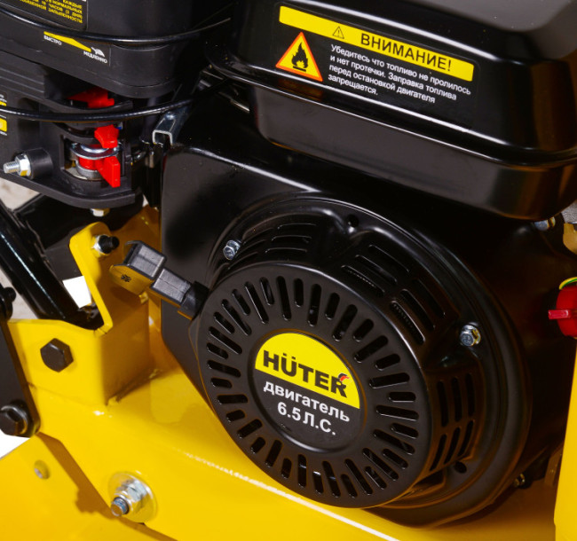 Виброплита VP-35W Huter