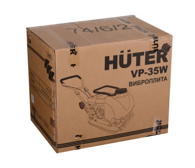 Виброплита VP-35W Huter