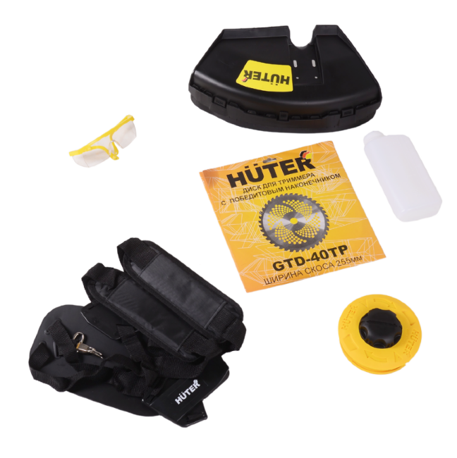 Бензиновый триммер GGT-2500ТA Huter