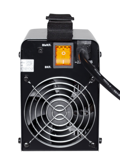 Сварочный аппарат РЕСАНТА САИ-220К Сварочный аппарат РЕСАНТА САИ-220К