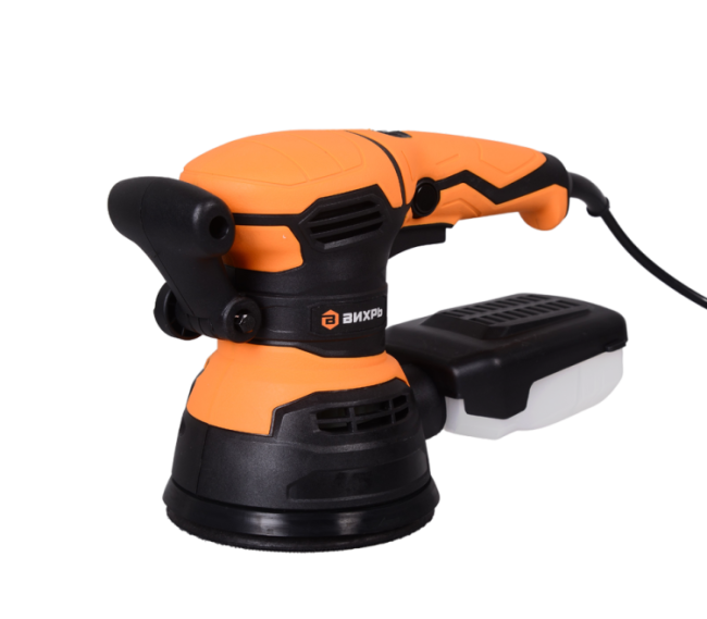 Эксцентриковая шлифовальная машина ЭШМ-125/5Э Вихрь