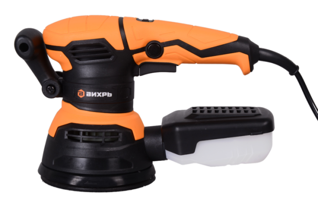 Эксцентриковая шлифовальная машина ЭШМ-125/5Э Вихрь