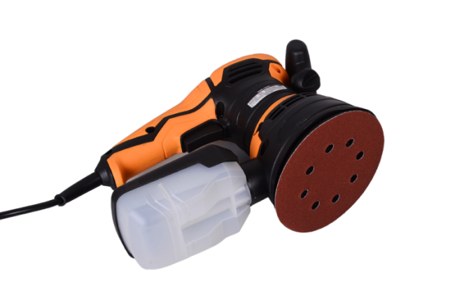 Эксцентриковая шлифовальная машина ЭШМ-125/5Э Вихрь