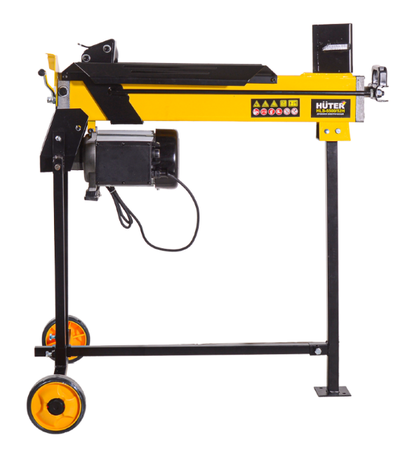 Дровокол электрический HUTER HLS-5500/52H