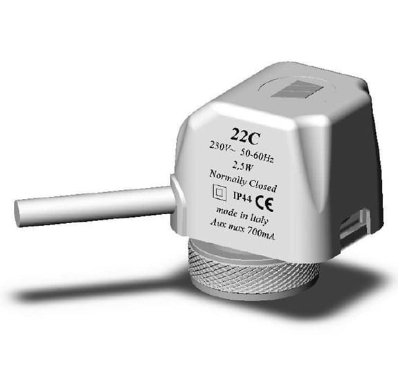 Трехходовой клапан DF-3WV/C Трехходовой клапан DF-3WV/C