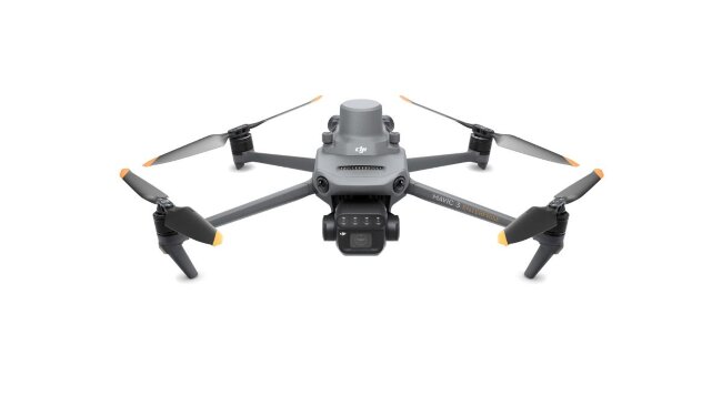 Квадрокоптер DJI Mavic 3 Multispectral